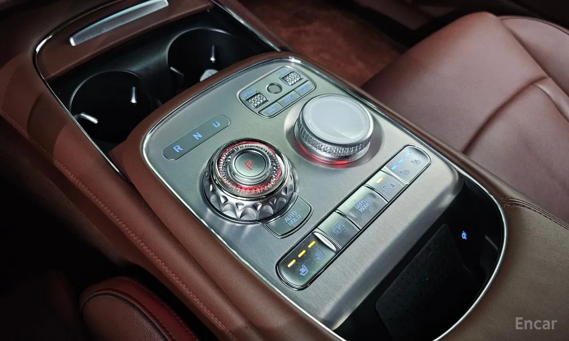 Genesis G90 2021 Gasoline 3.5 Turbo AWD