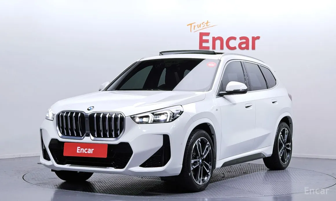 BMW X1 2023 sDrive 20i M Sport