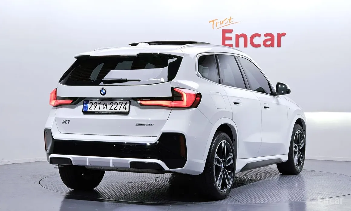 BMW X1 2023 sDrive 20i M Sport