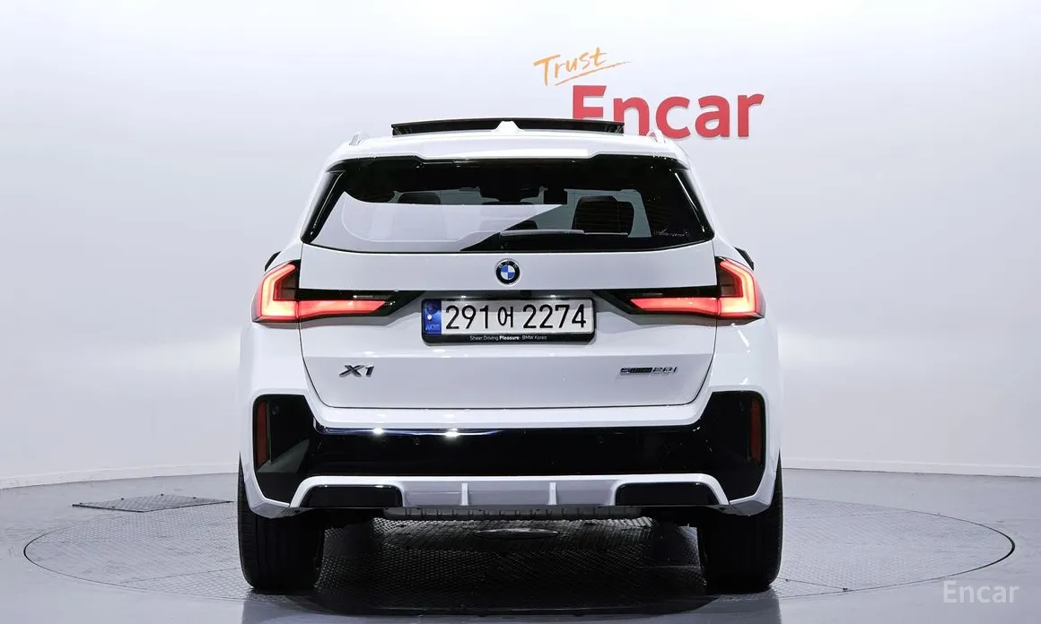 BMW X1 2023 sDrive 20i M Sport