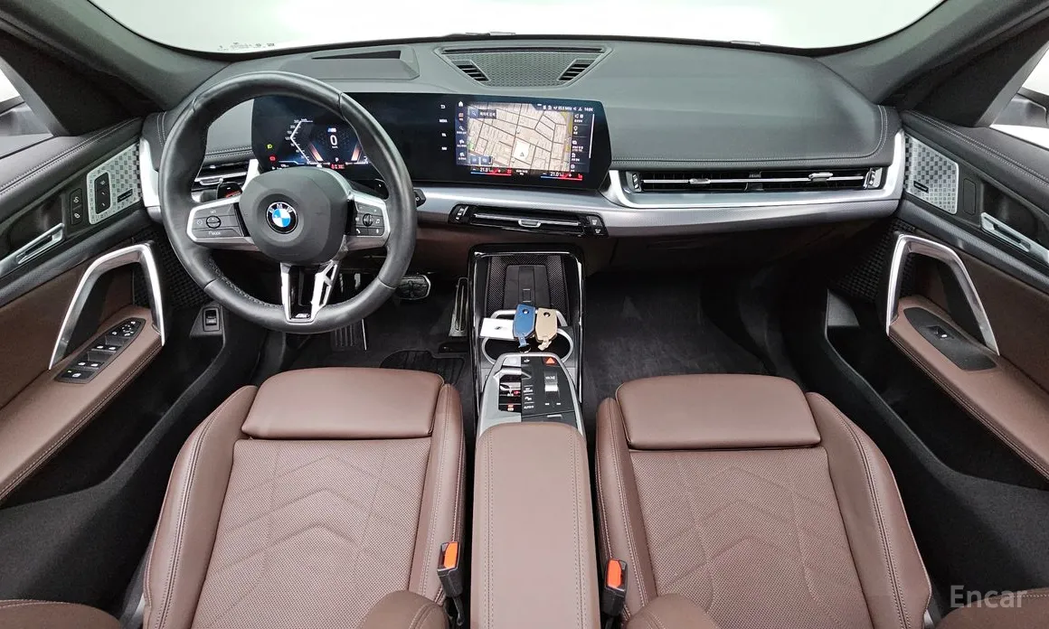 BMW X1 2023 sDrive 20i M Sport
