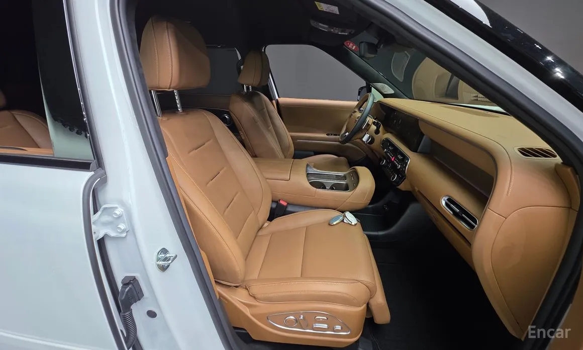 Hyundai Palisade 2025 Gasoline 2.5T 4WD 7-Seater