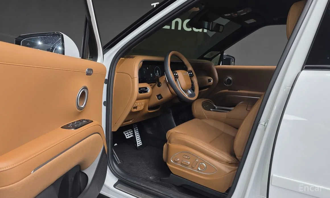 Hyundai Palisade 2025 Gasoline 2.5T 4WD 7-Seater