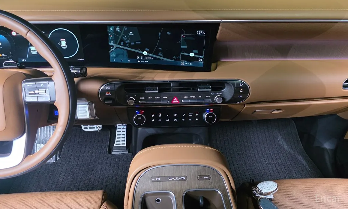 Hyundai Palisade 2025 Gasoline 2.5T 4WD 7-Seater