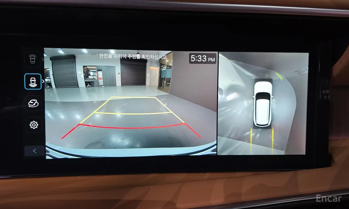 Hyundai Palisade 2025 Gasoline 2.5T 4WD 7-Seater