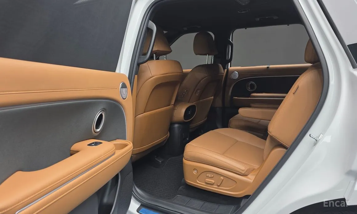 Hyundai Palisade 2025 Gasoline 2.5T 4WD 7-Seater