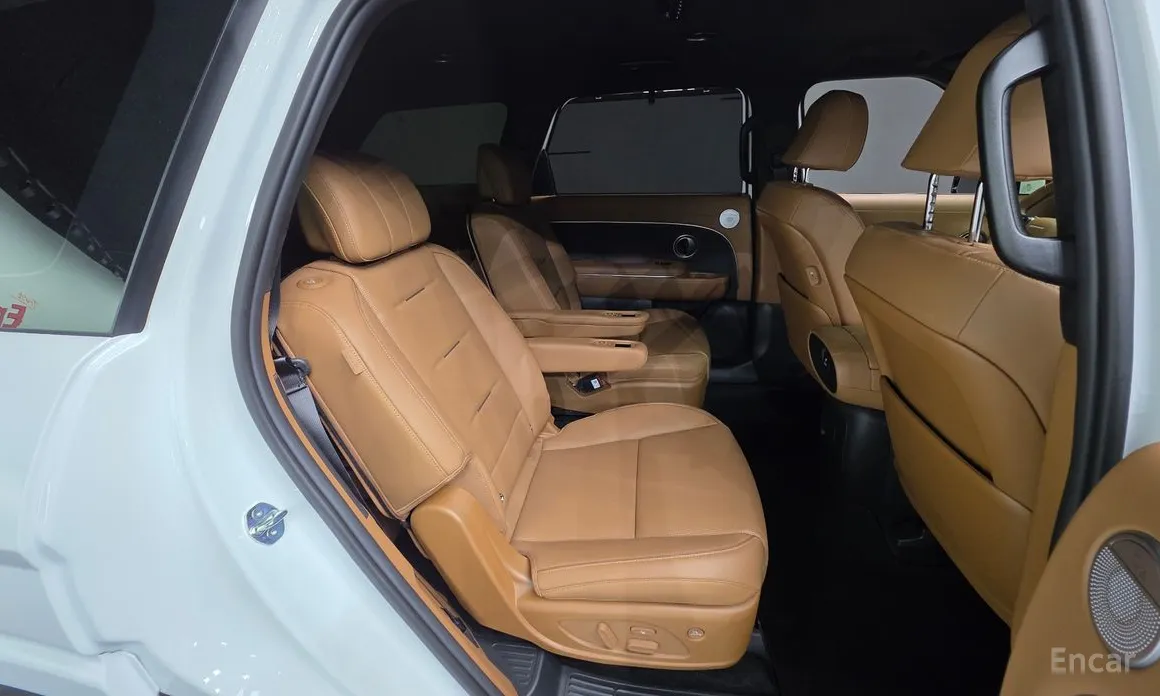 Hyundai Palisade 2025 Gasoline 2.5T 4WD 7-Seater