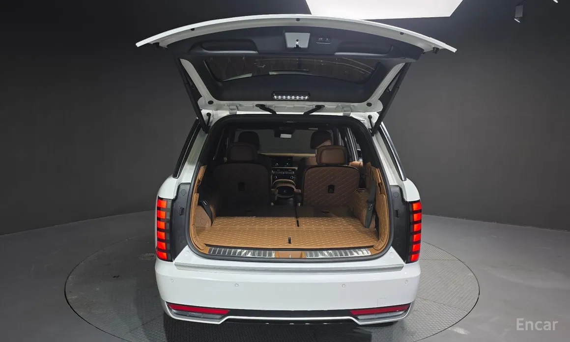 Hyundai Palisade 2025 Gasoline 2.5T 4WD 7-Seater