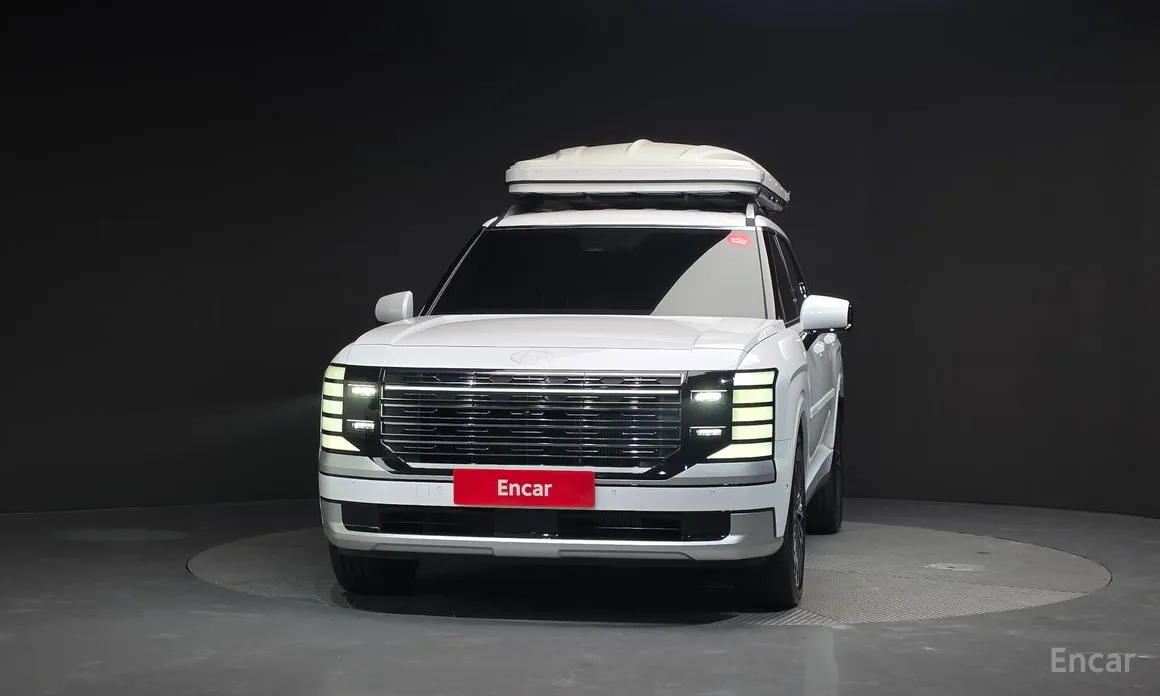 Hyundai Palisade 2025 Gasoline 2.5T 4WD 7-Seater