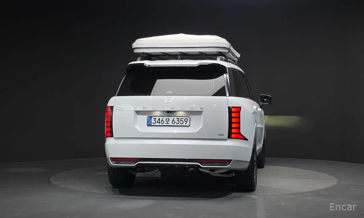 Hyundai Palisade 2025 Gasoline 2.5T 4WD 7-Seater