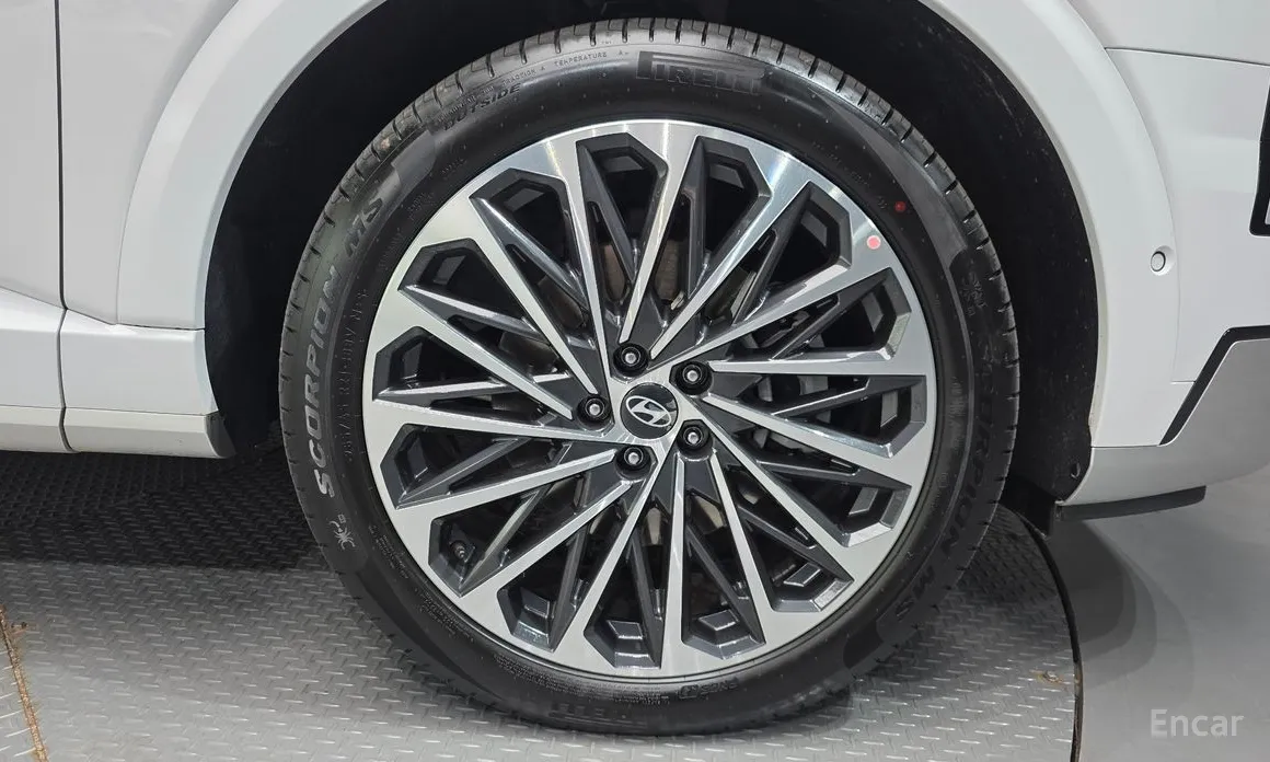 Hyundai Palisade 2025 Gasoline 2.5T 4WD 7-Seater