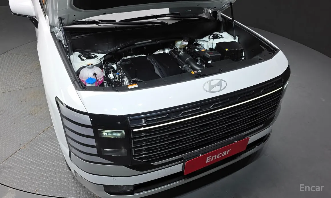 Hyundai Palisade 2025 Gasoline 2.5T 4WD 7-Seater