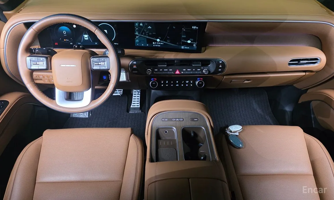 Hyundai Palisade 2025 Gasoline 2.5T 4WD 7-Seater