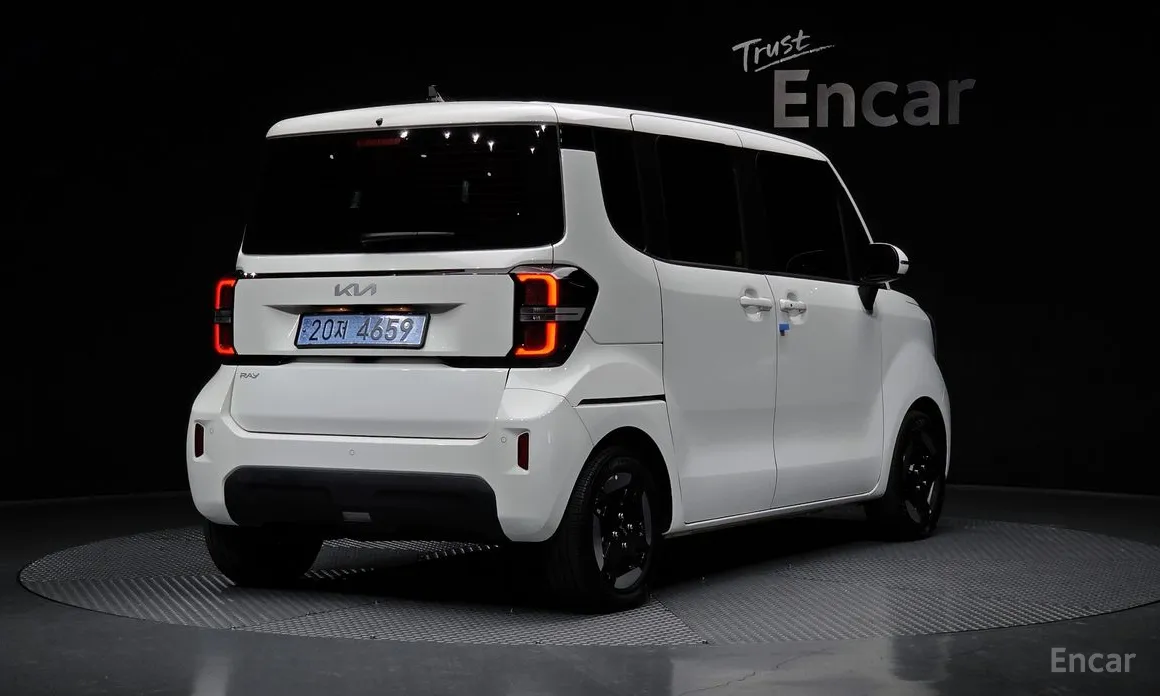 Kia Ray 2023 Air