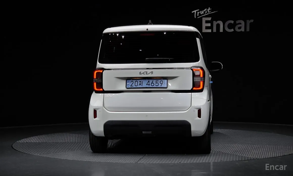 Kia Ray 2023 Air