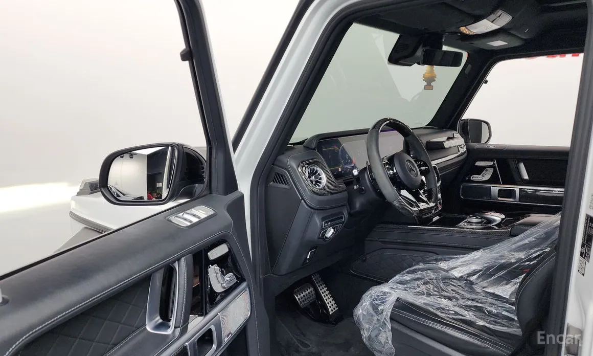 Mercedes-Benz G-Class 2019 AMG G63 Edition