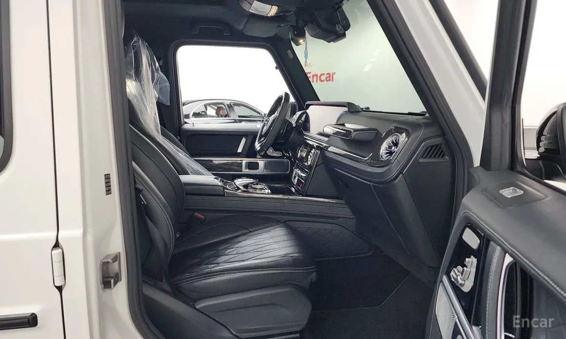 Mercedes-Benz G-Class 2019 AMG G63 Edition