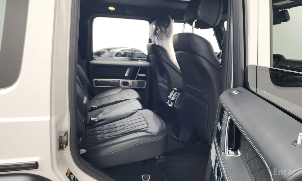 Mercedes-Benz G-Class 2019 AMG G63 Edition