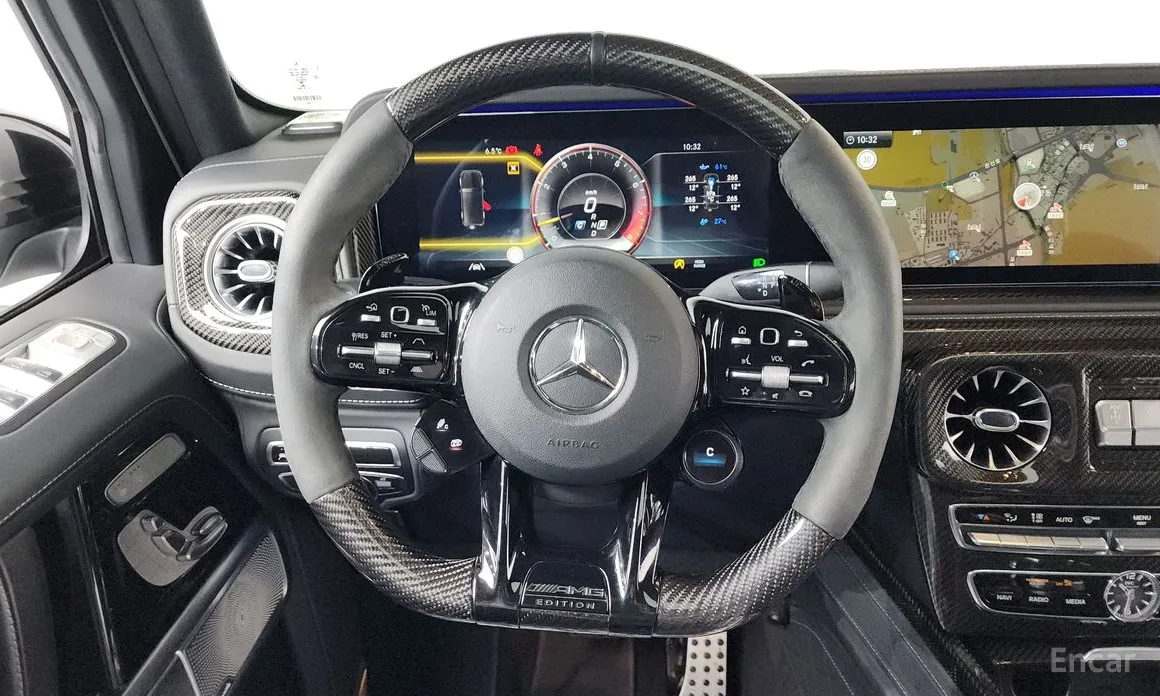Mercedes-Benz G-Class 2019 AMG G63 Edition