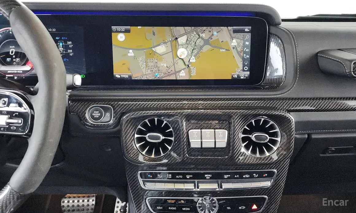 Mercedes-Benz G-Class 2019 AMG G63 Edition