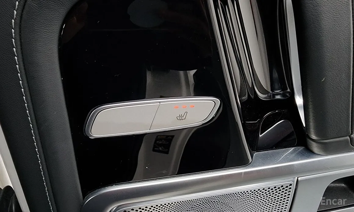 Mercedes-Benz G-Class 2019 AMG G63 Edition