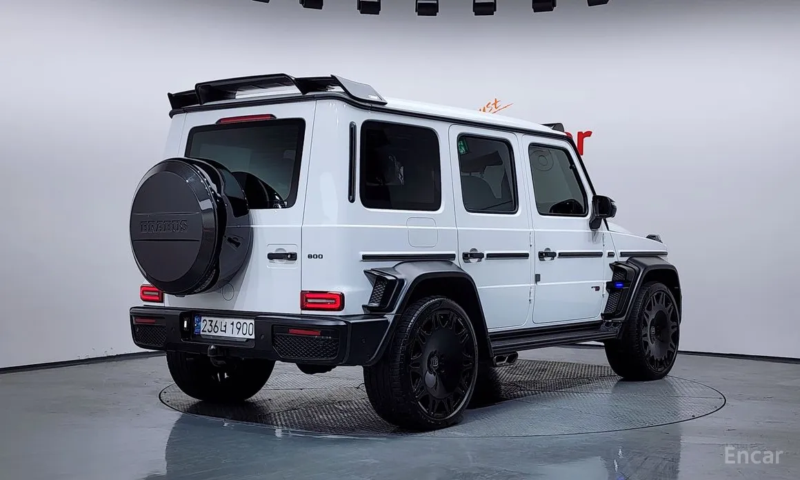 Mercedes-Benz G-Class 2019 AMG G63 Edition