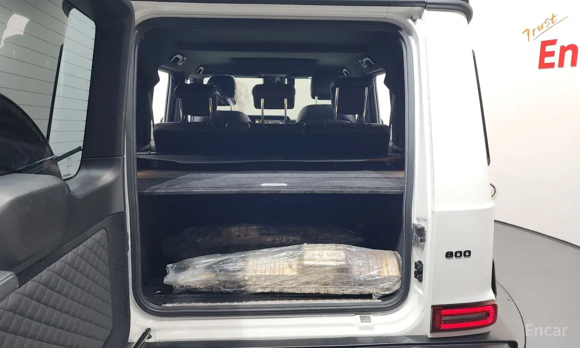 Mercedes-Benz G-Class 2019 AMG G63 Edition