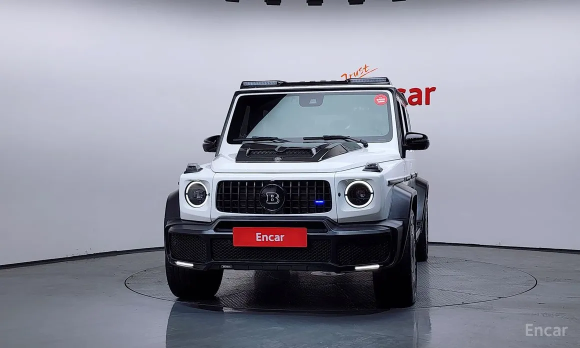 Mercedes-Benz G-Class 2019 AMG G63 Edition