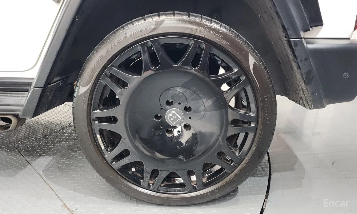 Mercedes-Benz G-Class 2019 AMG G63 Edition