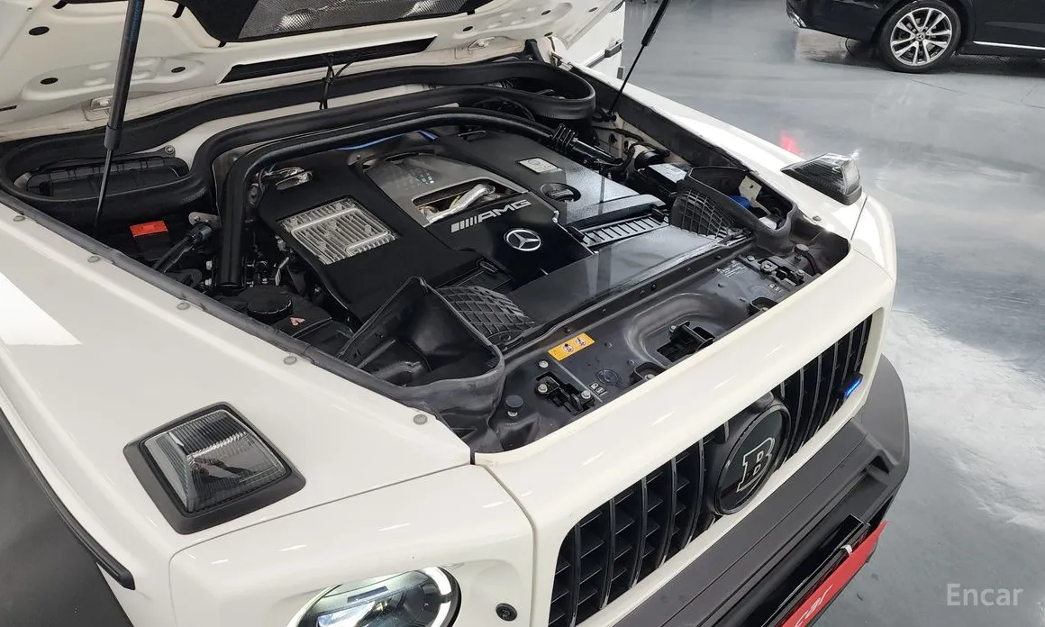 Mercedes-Benz G-Class 2019 AMG G63 Edition