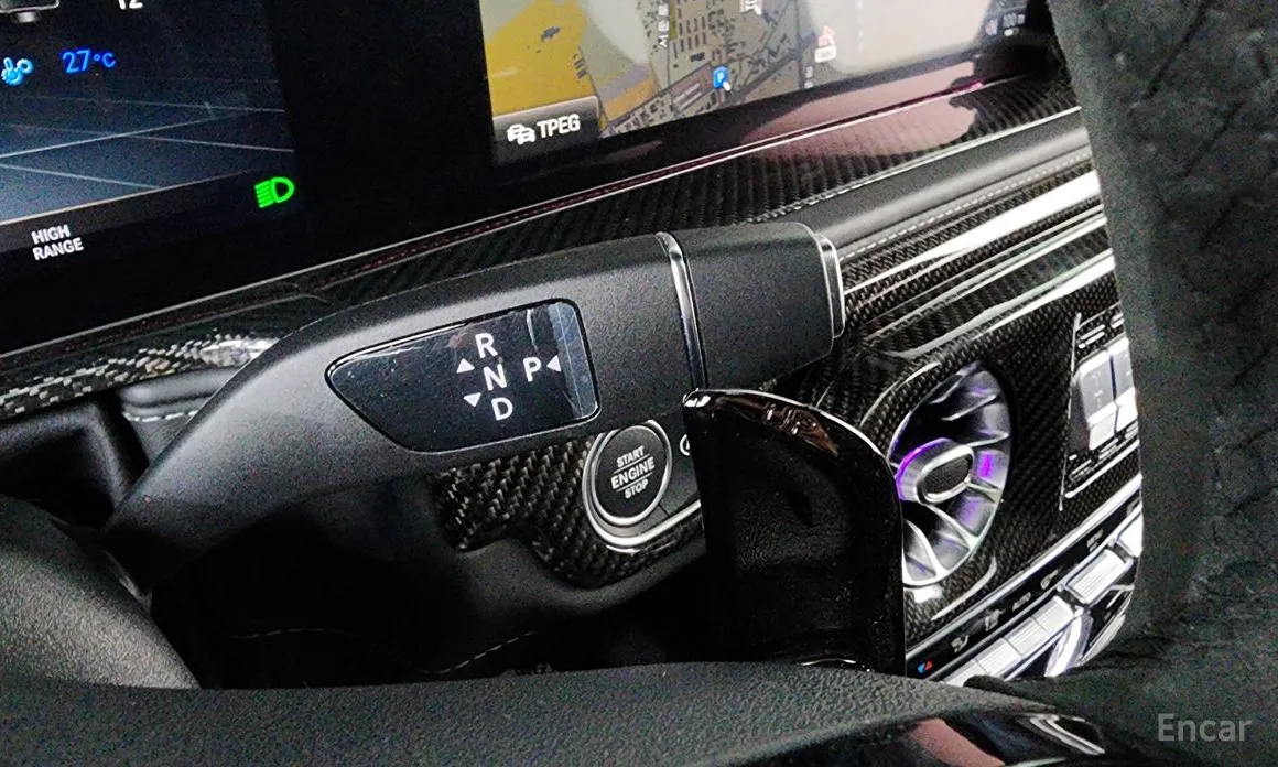 Mercedes-Benz G-Class 2019 AMG G63 Edition