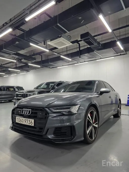 Audi S6 2019 3.0 TDI Quattro