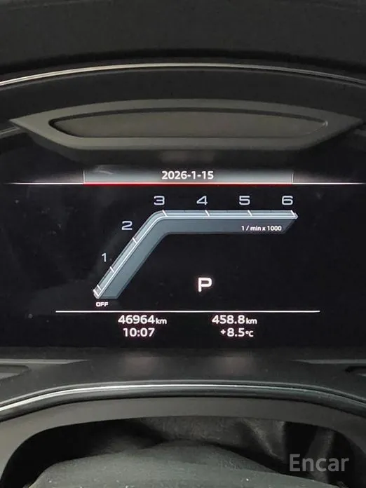 Audi S6 2019 3.0 TDI Quattro