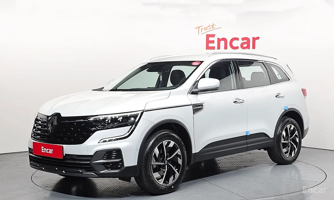 Renault QM6 2019 2.0 LPe RE 2WD