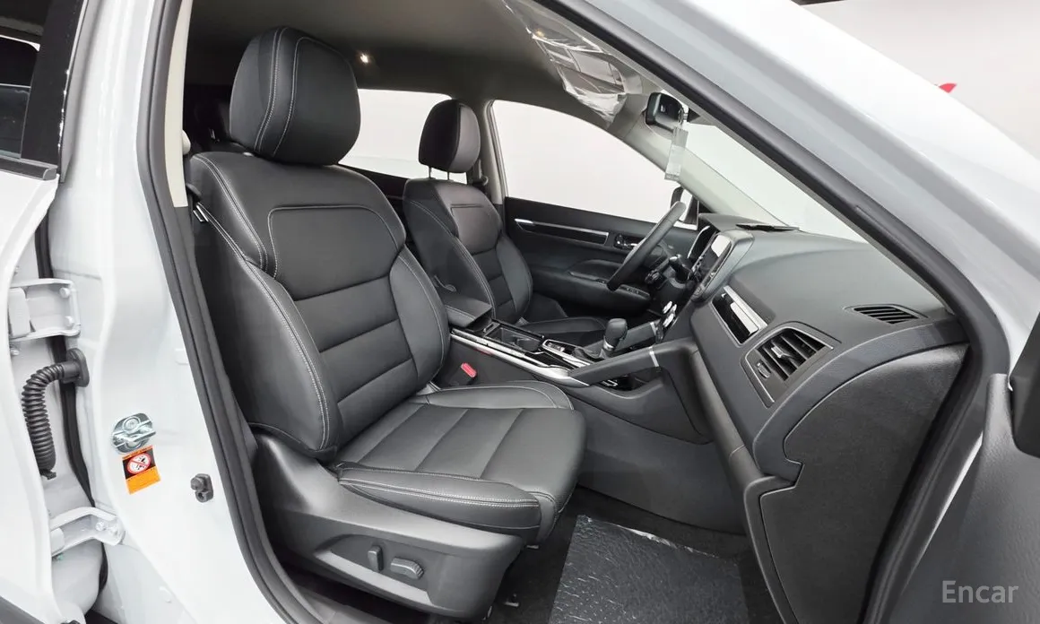 Renault QM6 2019 2.0 LPe RE 2WD