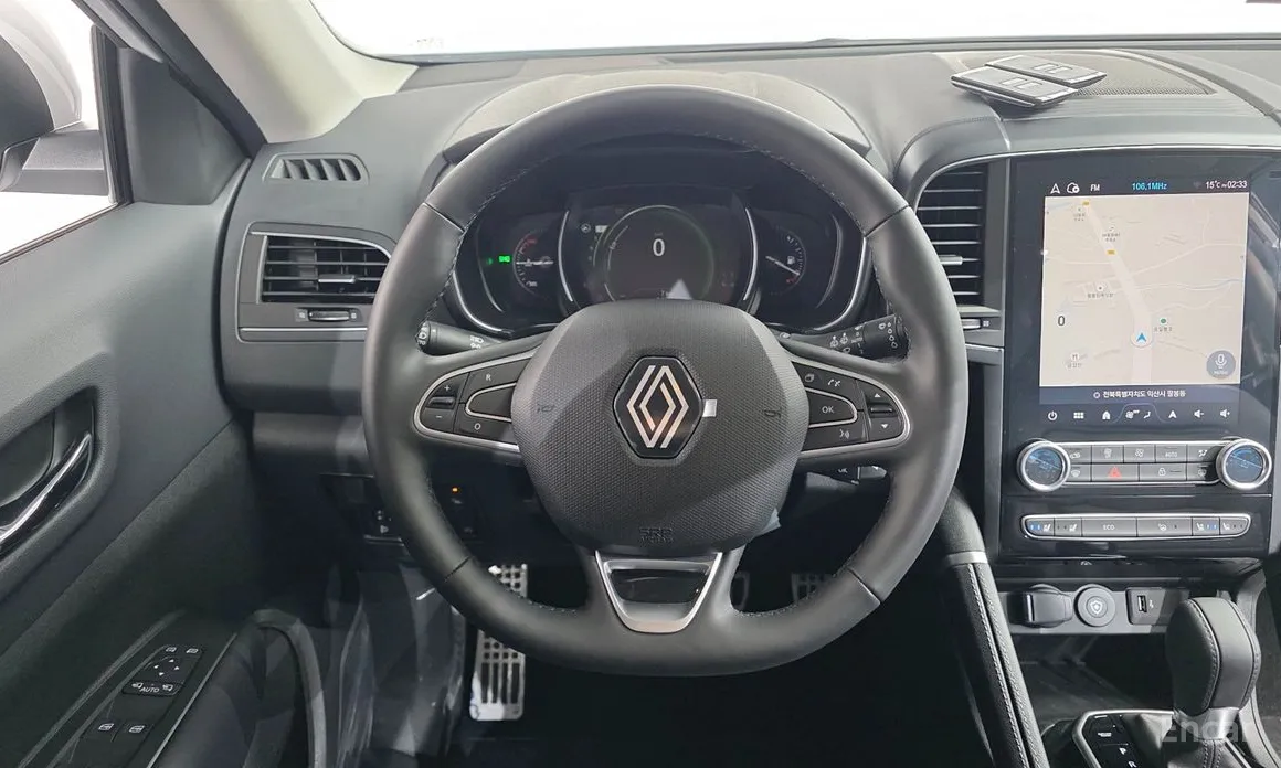 Renault QM6 2019 2.0 LPe RE 2WD