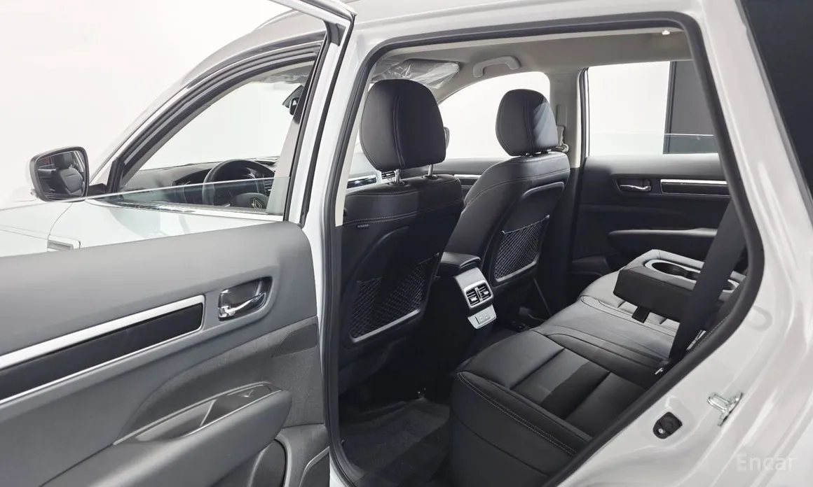 Renault QM6 2019 2.0 LPe RE 2WD