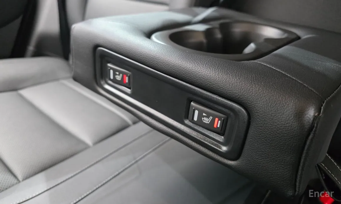 Renault QM6 2019 2.0 LPe RE 2WD