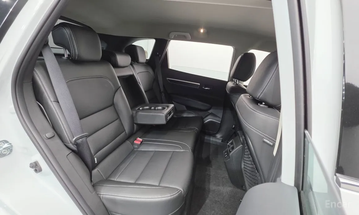 Renault QM6 2019 2.0 LPe RE 2WD