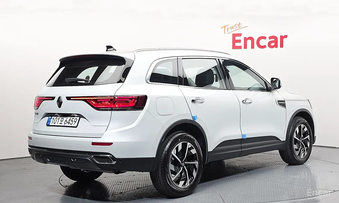 Renault QM6 2019 2.0 LPe RE 2WD