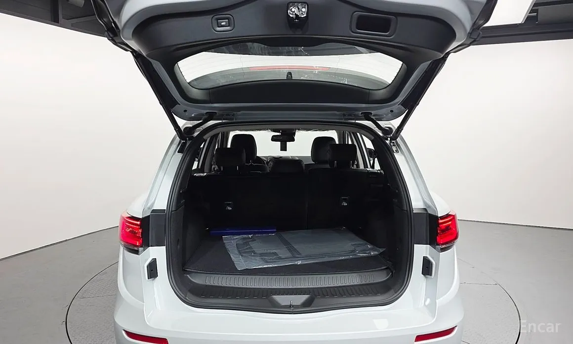 Renault QM6 2019 2.0 LPe RE 2WD