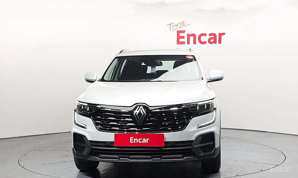 Renault QM6 2019 2.0 LPe RE 2WD