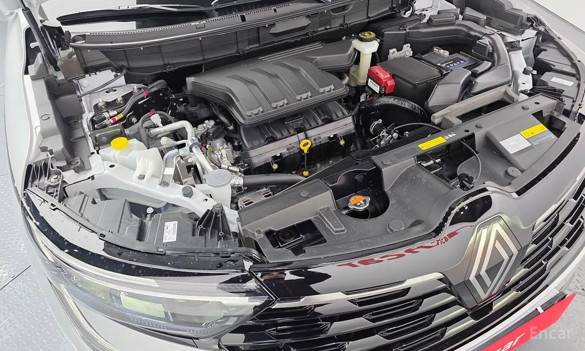 Renault QM6 2019 2.0 LPe RE 2WD