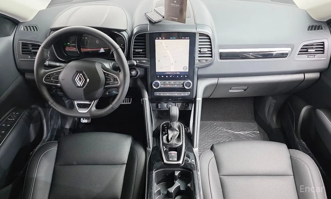 Renault QM6 2019 2.0 LPe RE 2WD