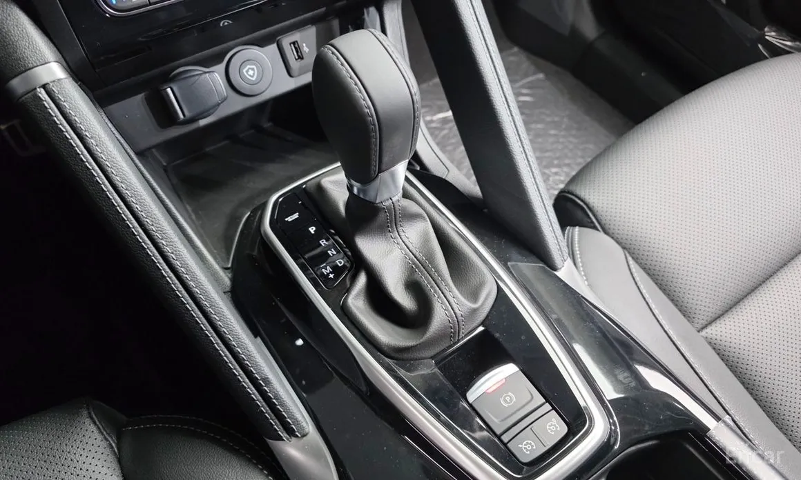 Renault QM6 2019 2.0 LPe RE 2WD