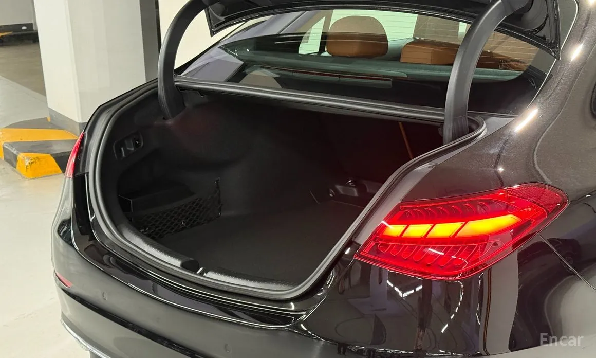 Mercedes-Benz C-Class 2022 C200 Avantgarde