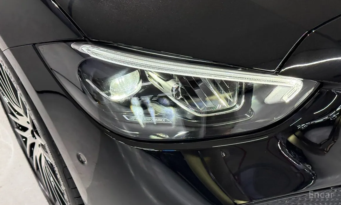 Mercedes-Benz C-Class 2022 C200 Avantgarde