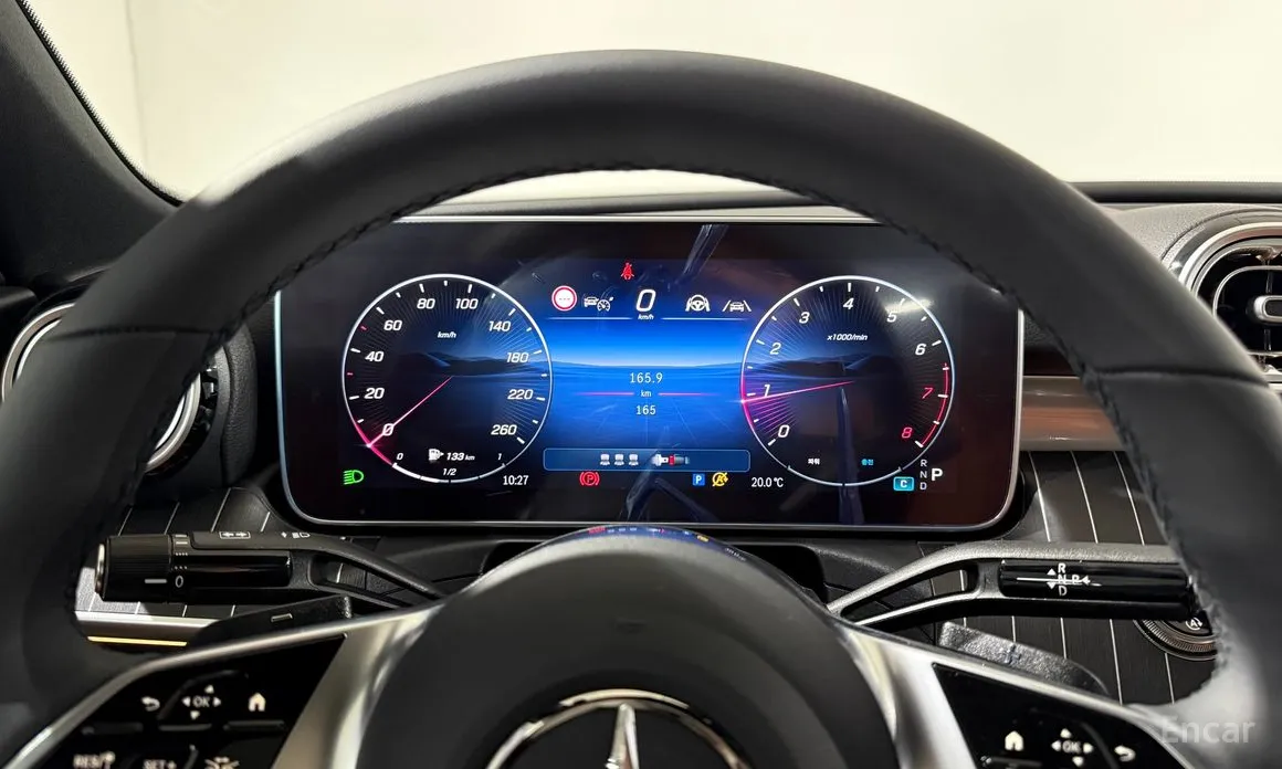 Mercedes-Benz C-Class 2022 C200 Avantgarde