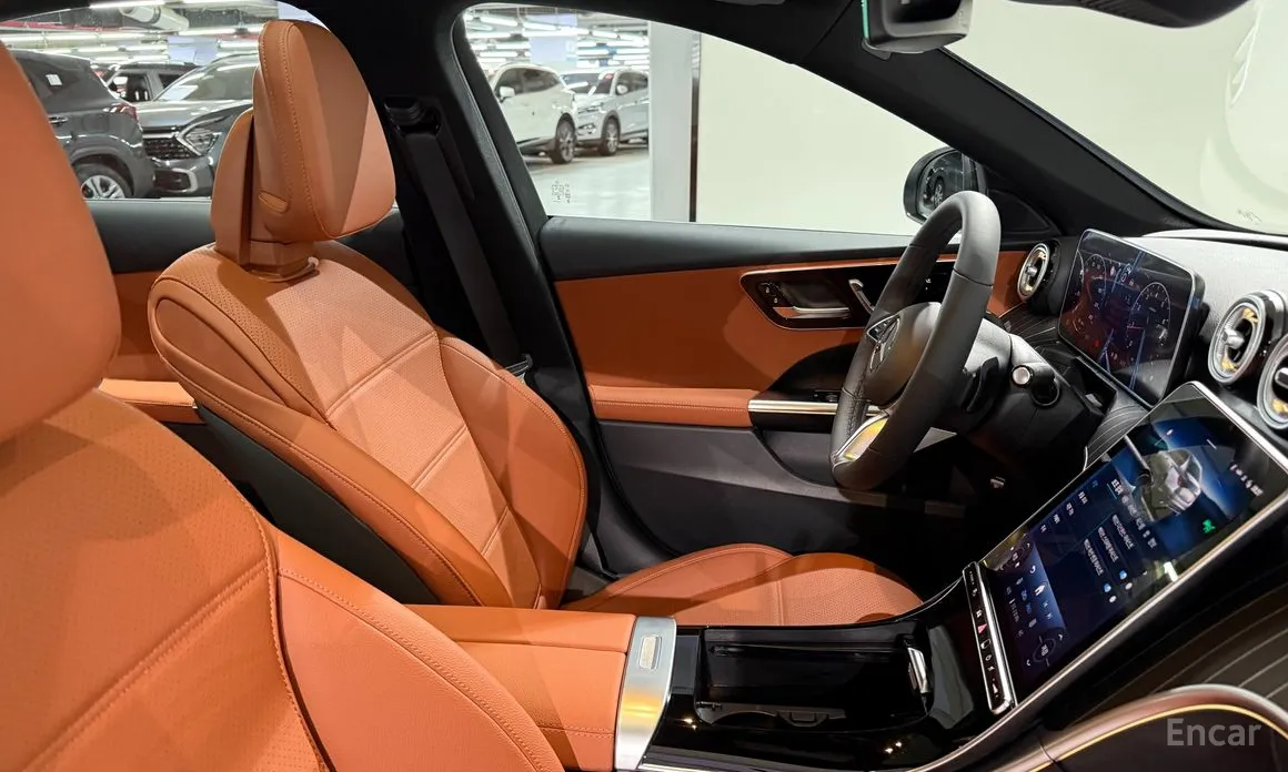 Mercedes-Benz C-Class 2022 C200 Avantgarde