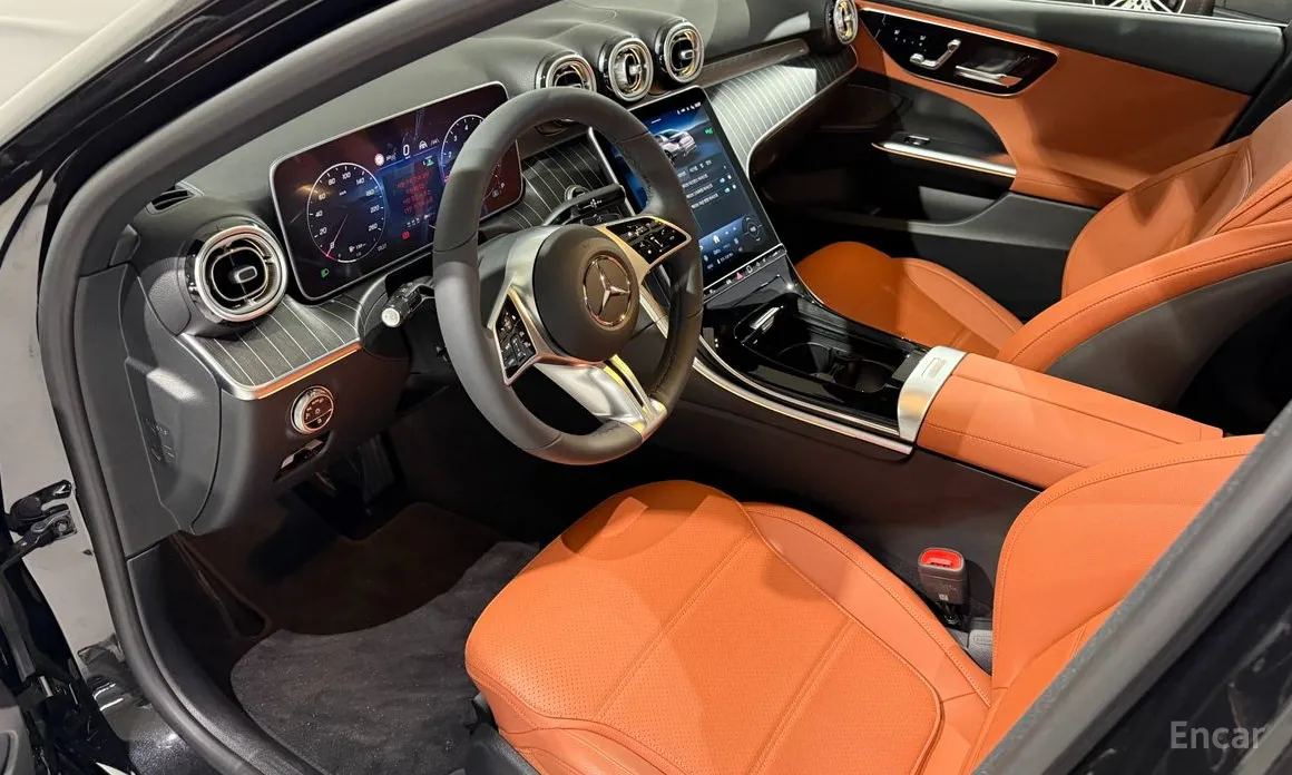 Mercedes-Benz C-Class 2022 C200 Avantgarde